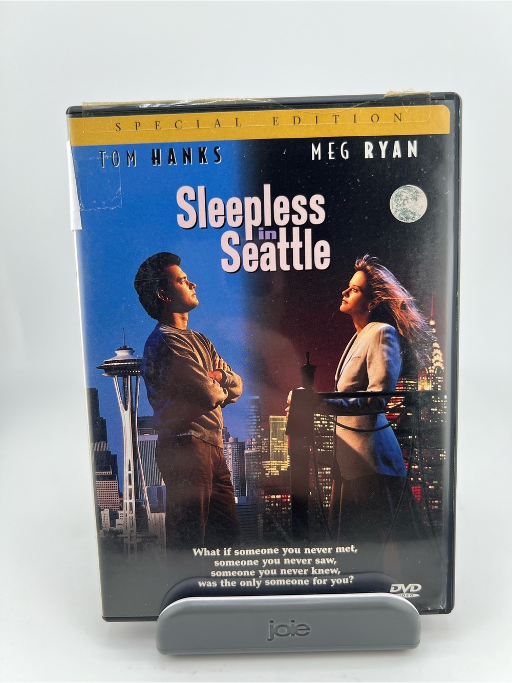 Sleepless in Seattle Special Edition DVD Tom Hanks Meg Ryan Nora Ephron